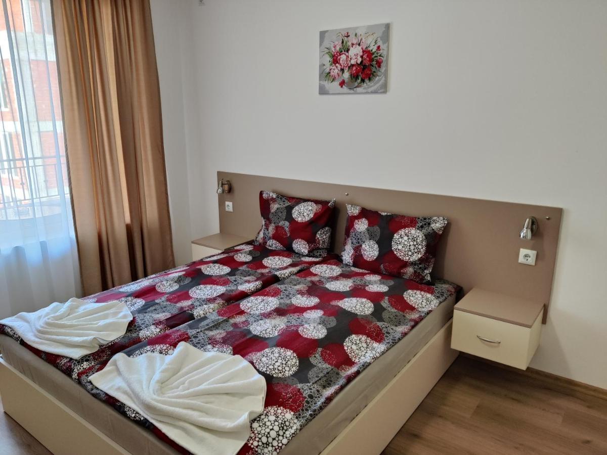 Villa Rossa Rawda Zewnętrze zdjęcie
